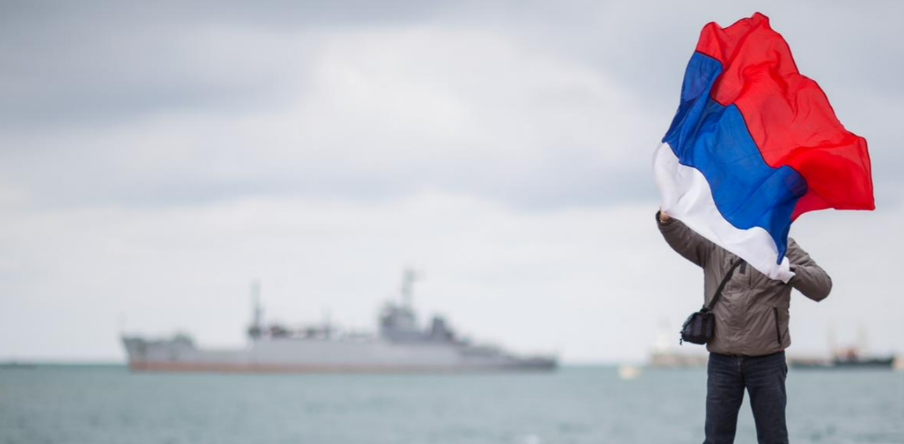 Mehrere russische Kriegsschiffe angegriffen und schwer beschädigt! Ukraine verhöhnt Russland und Putin!