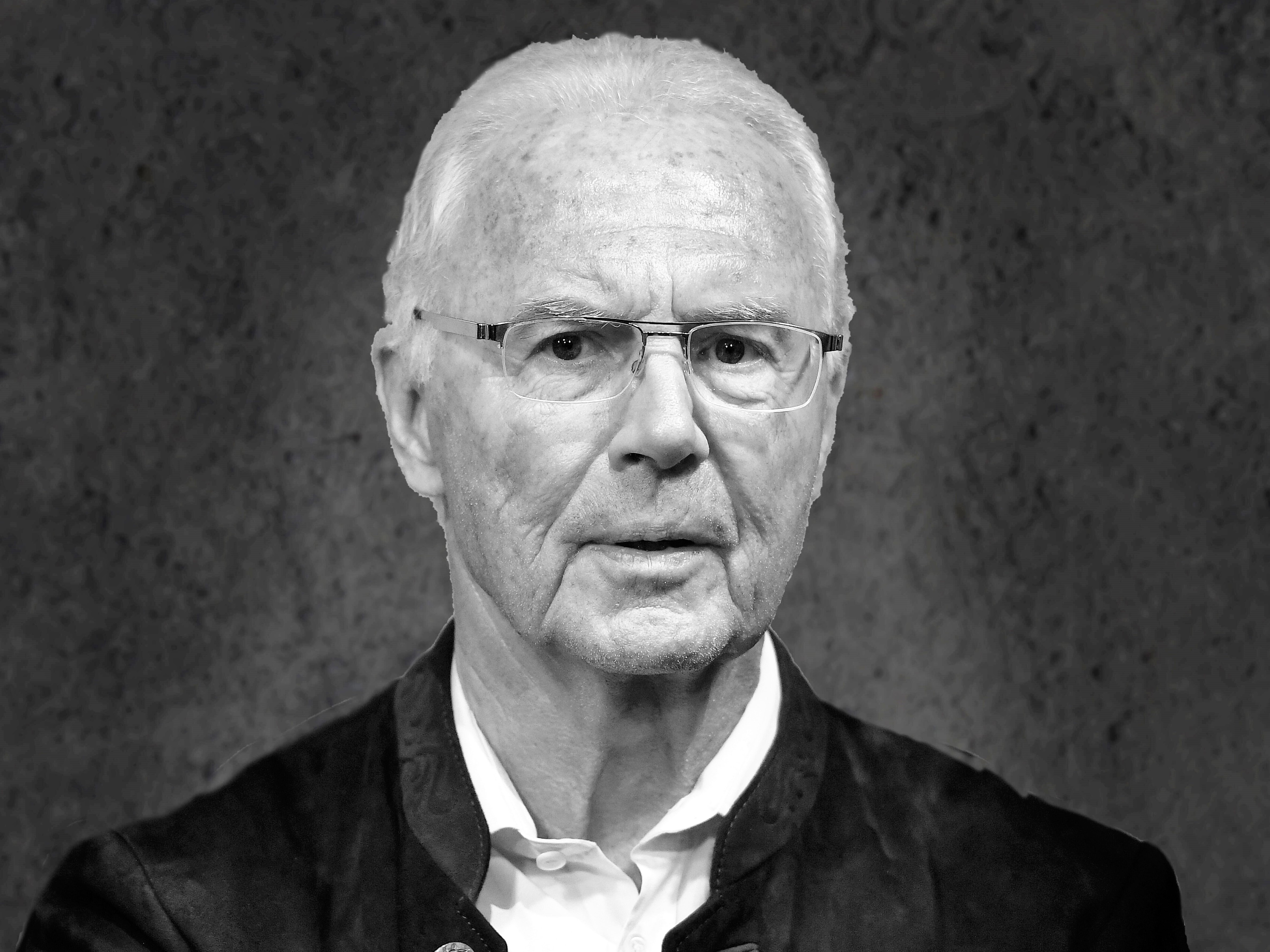 Franz Beckenbauer - trauriges letztes Foto aufgetaucht! Er war nur noch ein Schatten seiner Selbst!