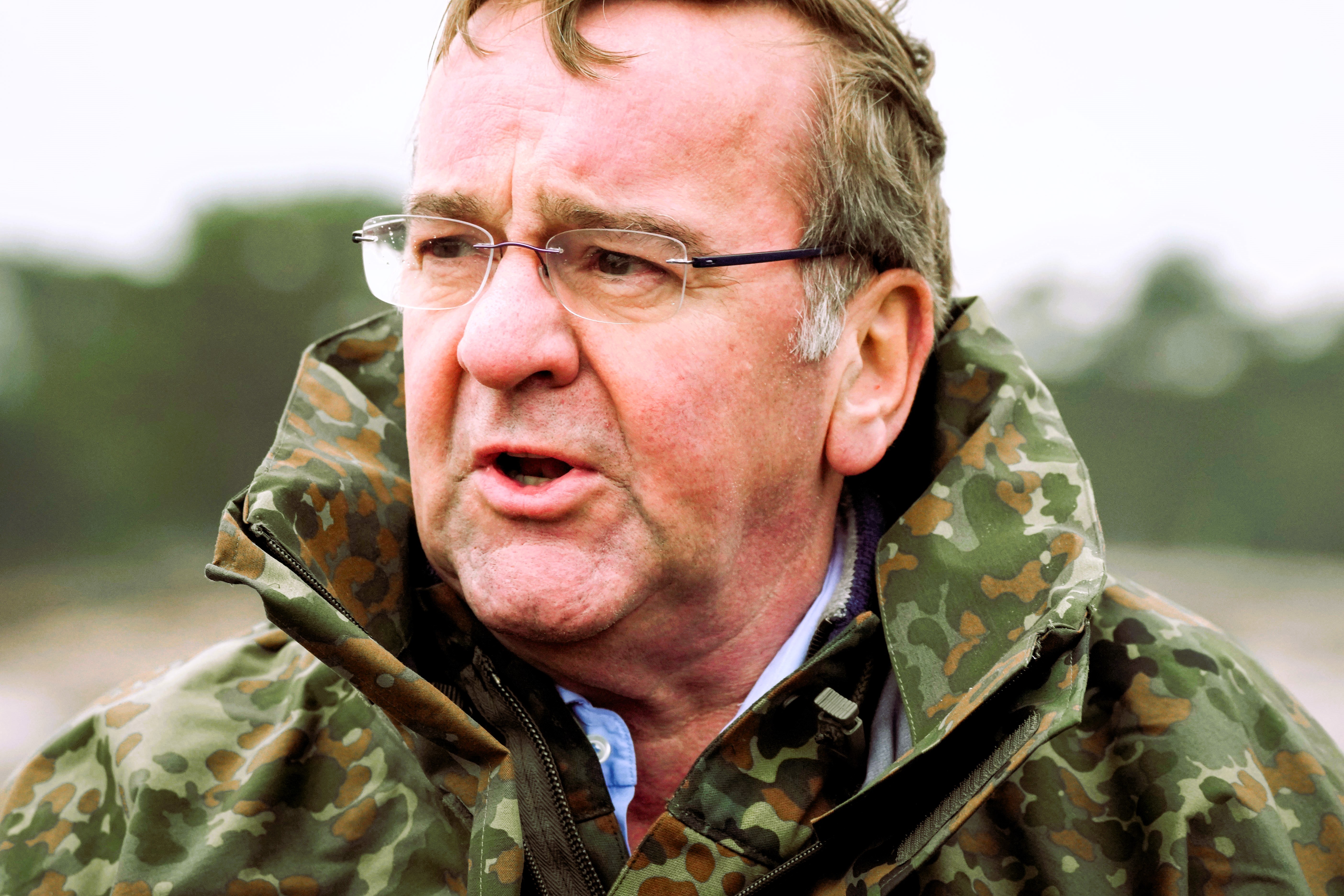 "Deutschland muss sich auf Landkrieg vorbereiten"! Robert Habeck mit beängstigender Aussage