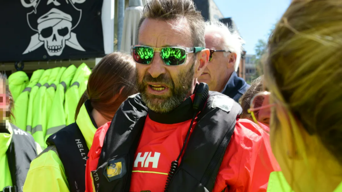 Hamburger Unternehmer auf Nordsee vermisst - Boot allein entdeckt, Motor lief noch!