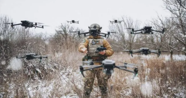 NATO plant Drohnenwall zum Schutz vor russischen Angriffen! Ständigen Provokationen aus Moskau fordern Konsequenzen