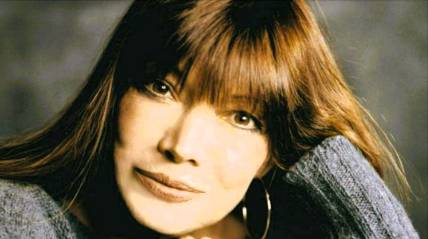 Krebsdrama um Katja Ebstein - Familiendrama um die beliebte Sängerin!