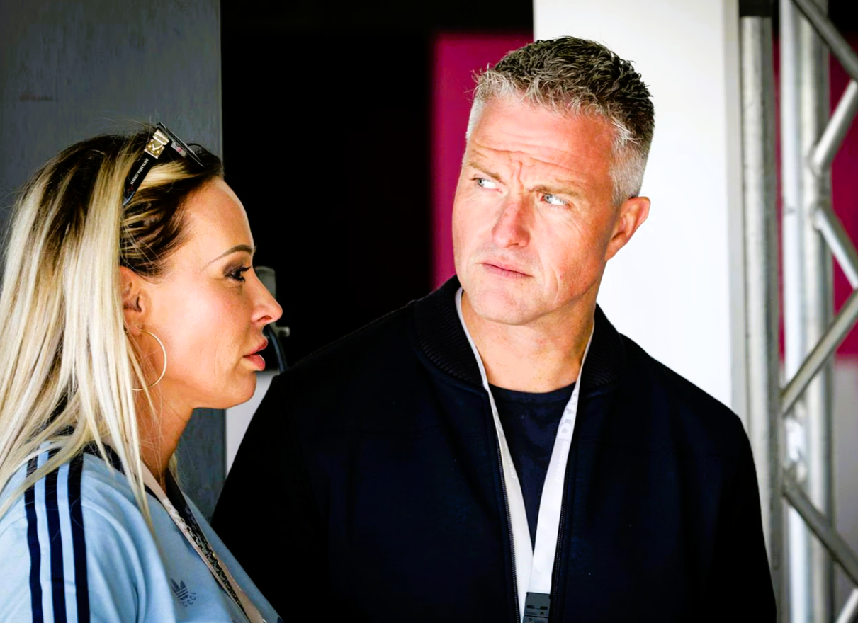 Schlammschlacht  zwischen Cora und Ralf Schumacher eskaliert - Hat die Blondine bewusst gelogen?