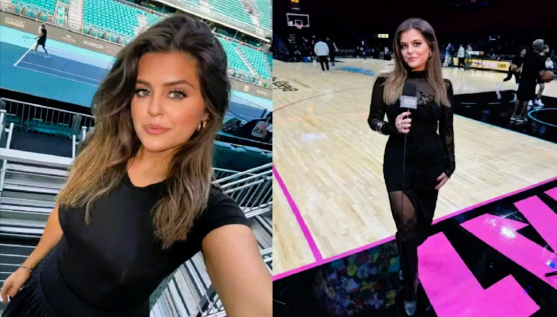 Fans Left Stunned Twice - Sports Team's Big Defeat and Reporter's Unforgettable Moment!