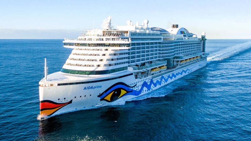 Kreuzfahrtdrama auf der Aida! Hunderte - Virus bei Passagieren und Besatzung bestätigt