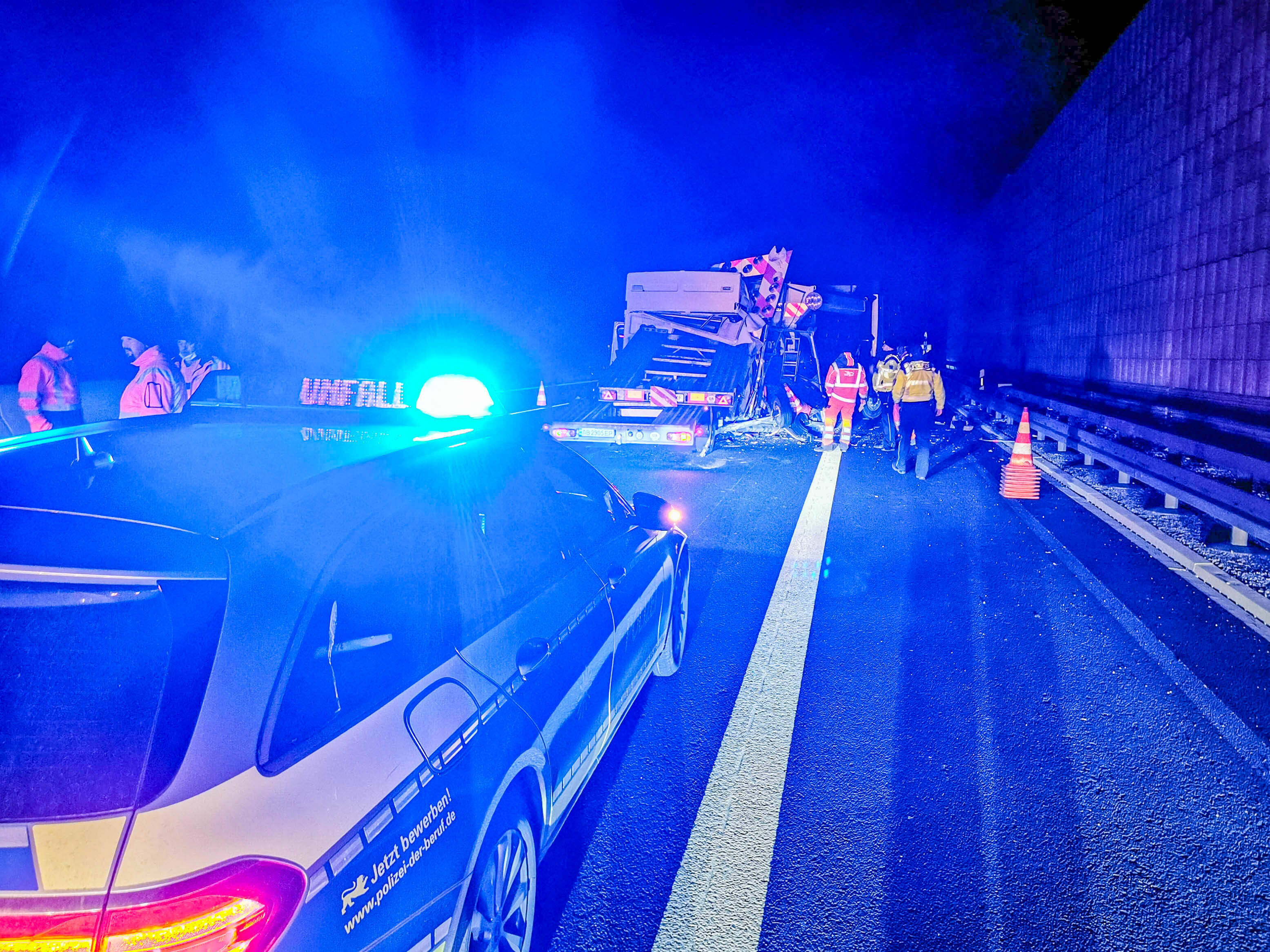 Lehrerin auf der A9 ermordet! Die traurige Wahrheit über das Ende einer Mutter - nun wird alles klar